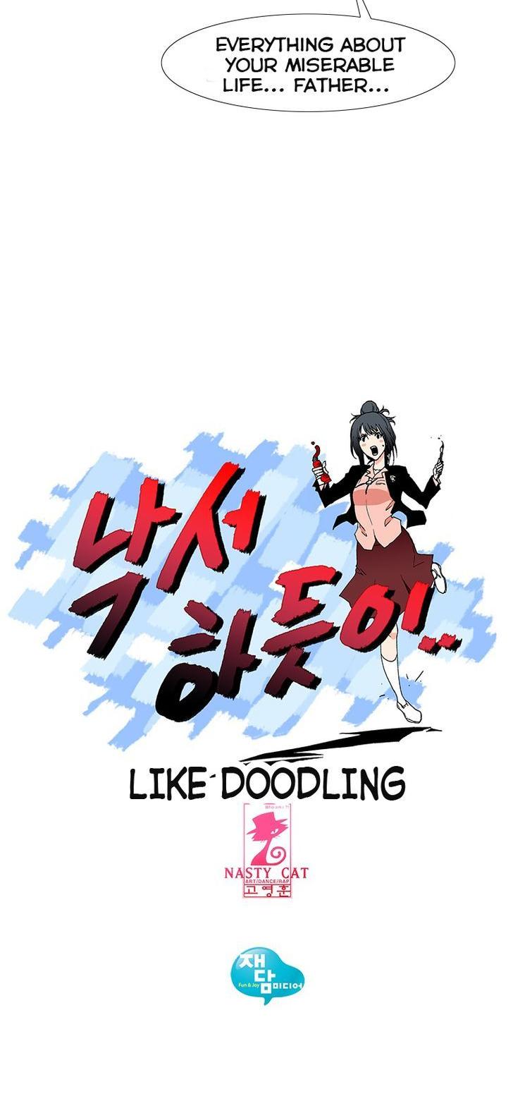Like Doodling Chapter 51 page 10 - Chapter 51 : Past