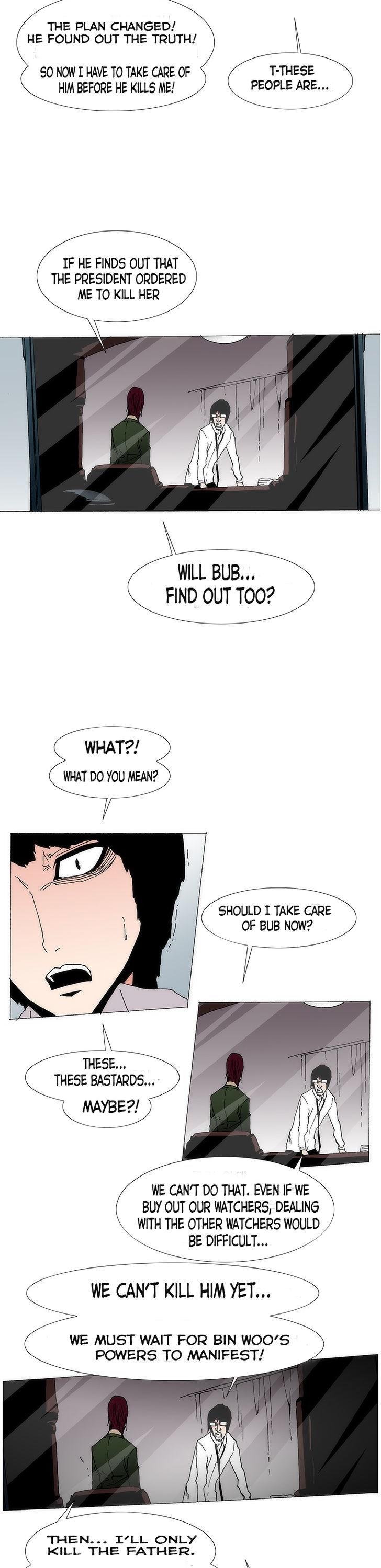 Like Doodling Chapter 51 page 2 - Chapter 51 : Past