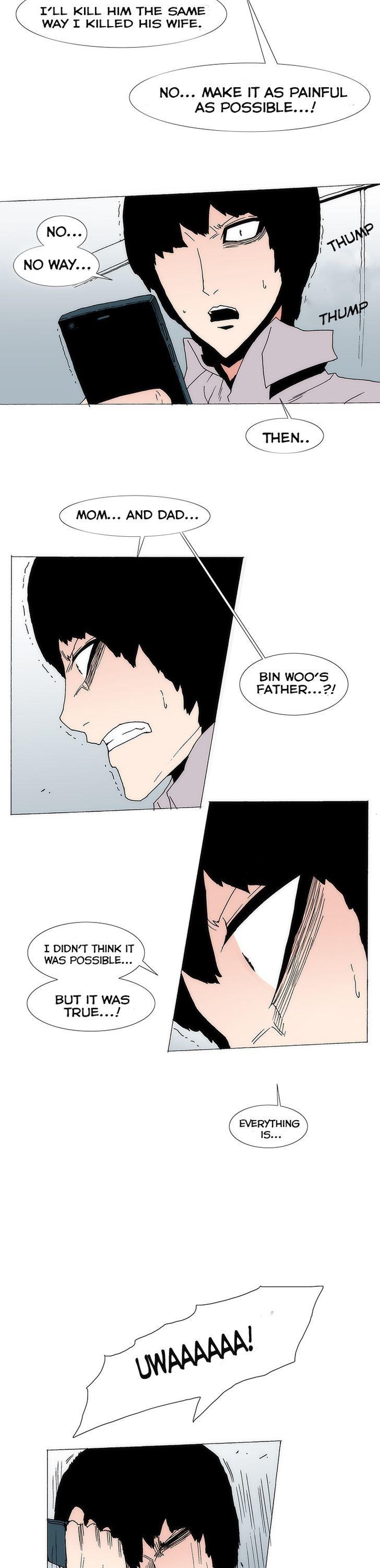 Like Doodling Chapter 51 page 3 - Chapter 51 : Past