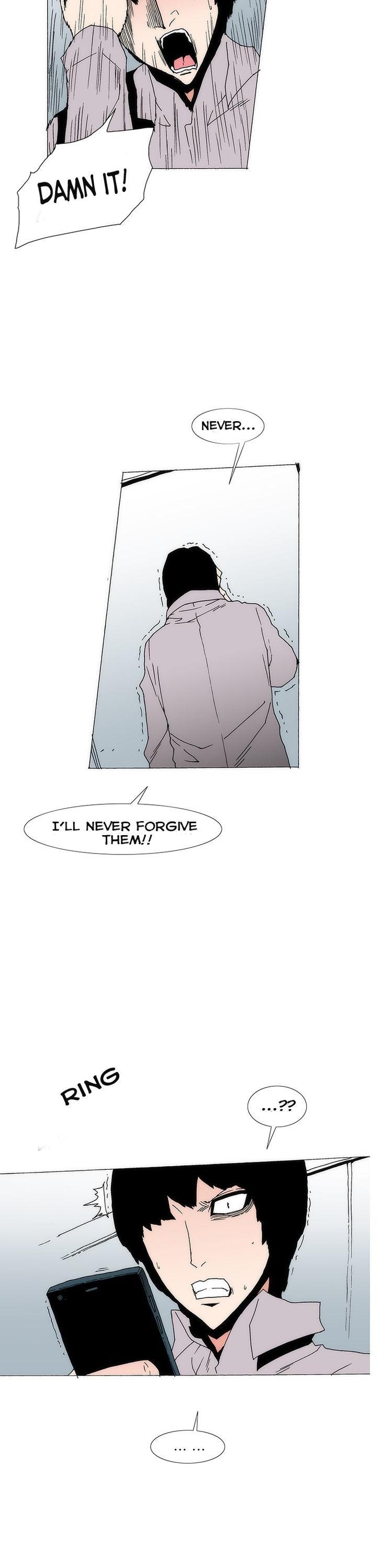 Like Doodling Chapter 51 page 4 - Chapter 51 : Past