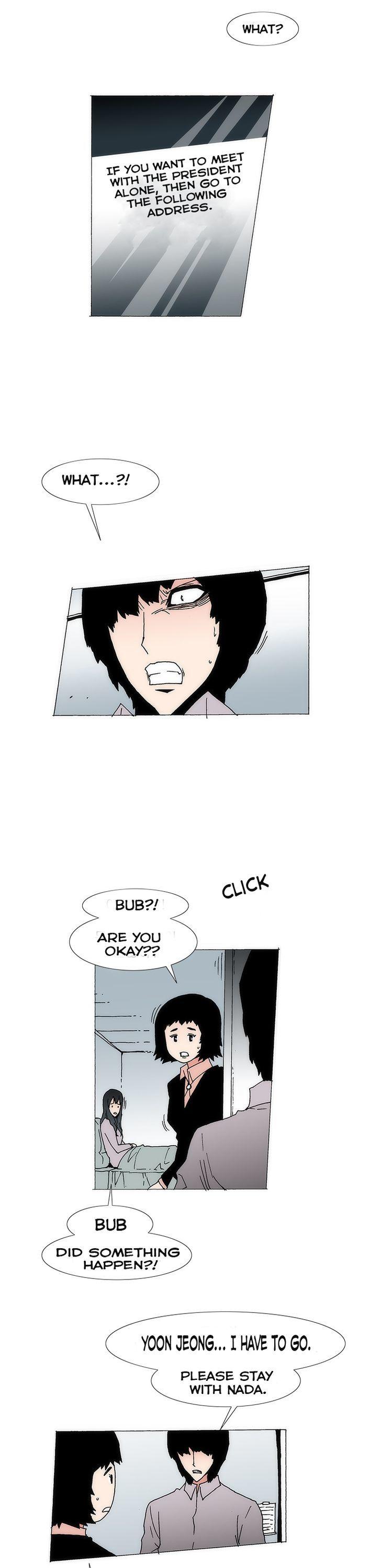 Like Doodling Chapter 51 page 5 - Chapter 51 : Past