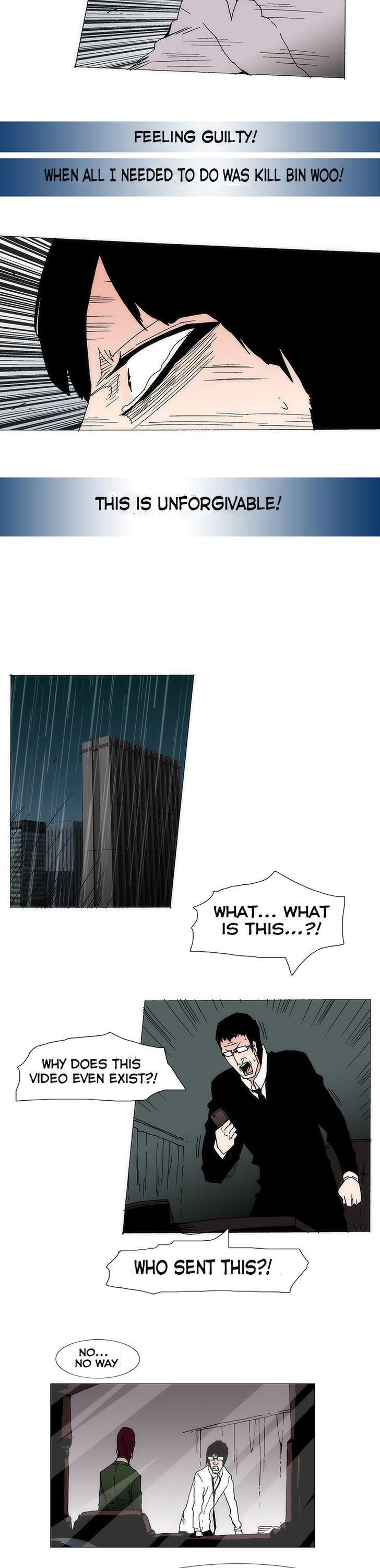 Like Doodling Chapter 51 page 7 - Chapter 51 : Past