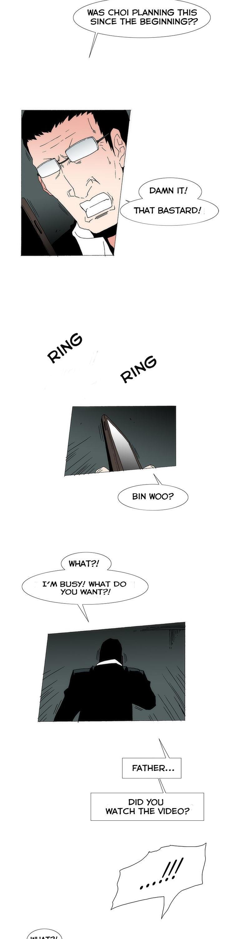 Like Doodling Chapter 51 page 8 - Chapter 51 : Past
