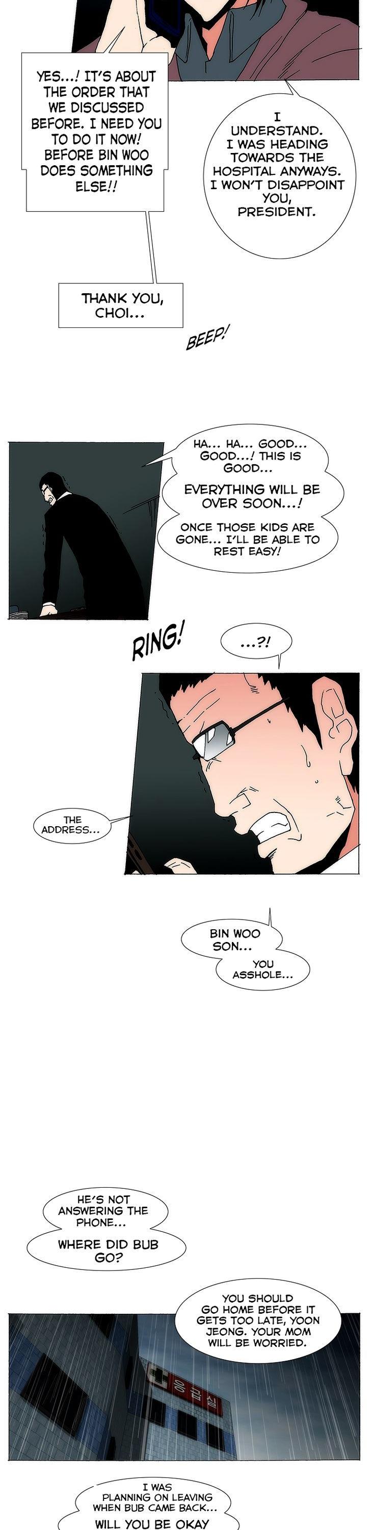 Like Doodling Chapter 52 page 4 - Chapter 52 : Construction site