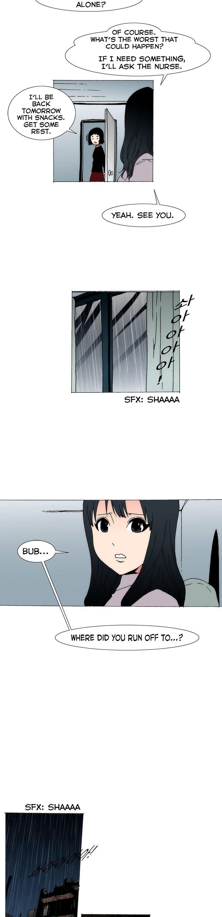 Like Doodling Chapter 52 page 5 - Chapter 52 : Construction site