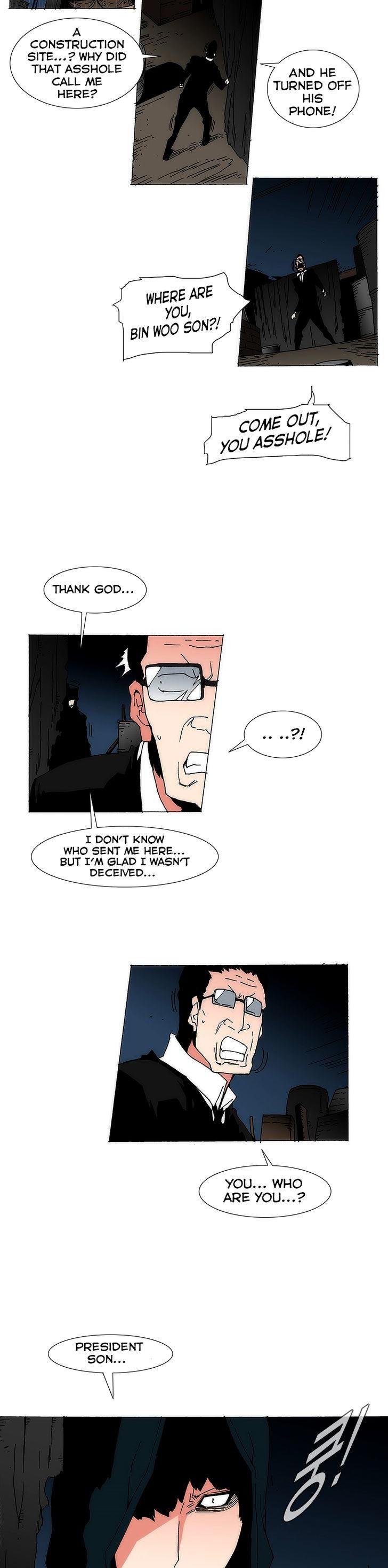 Like Doodling Chapter 52 page 6 - Chapter 52 : Construction site