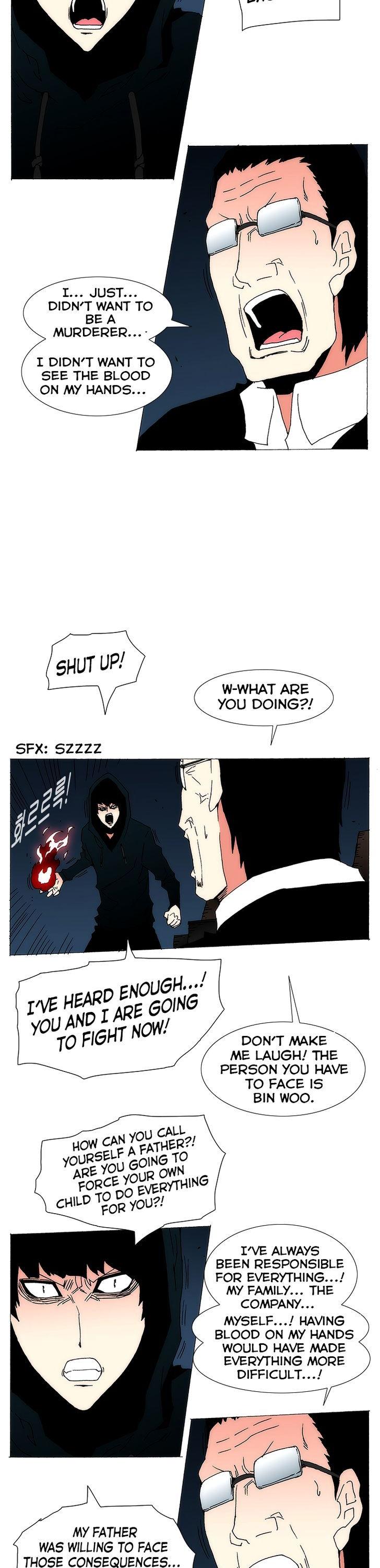 Like Doodling Chapter 53 page 2 - Chapter 53 : Visitor