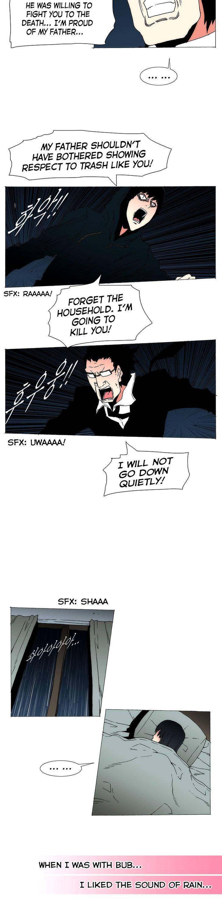 Like Doodling Chapter 53 page 3 - Chapter 53 : Visitor