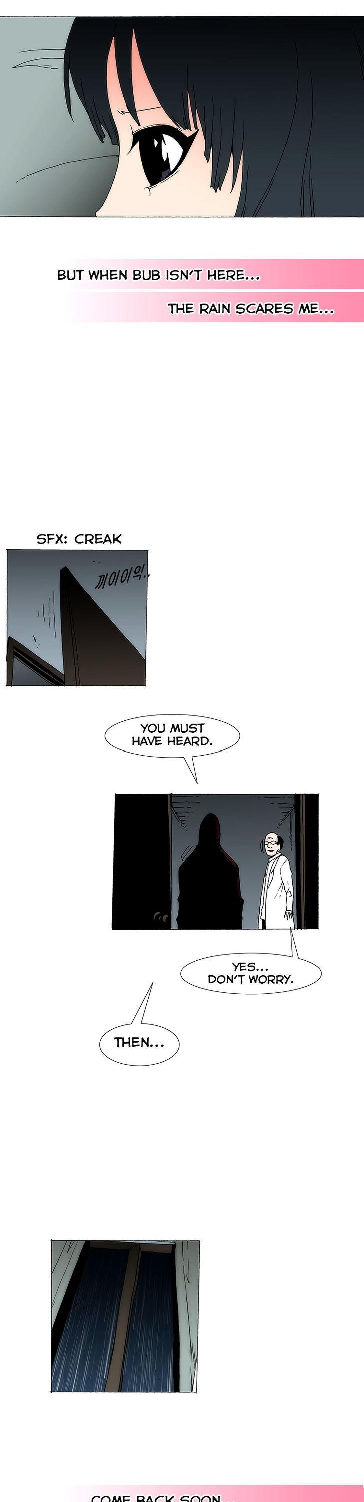 Like Doodling Chapter 53 page 4 - Chapter 53 : Visitor