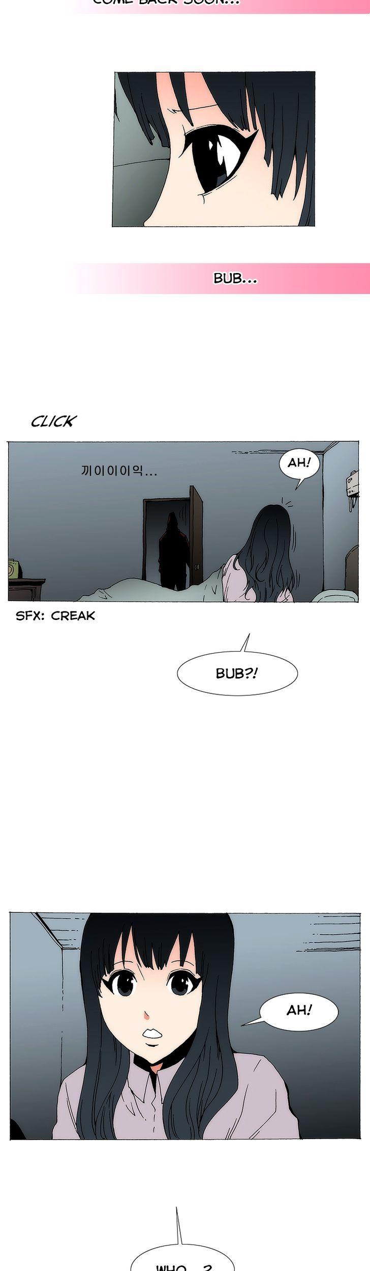 Like Doodling Chapter 53 page 5 - Chapter 53 : Visitor