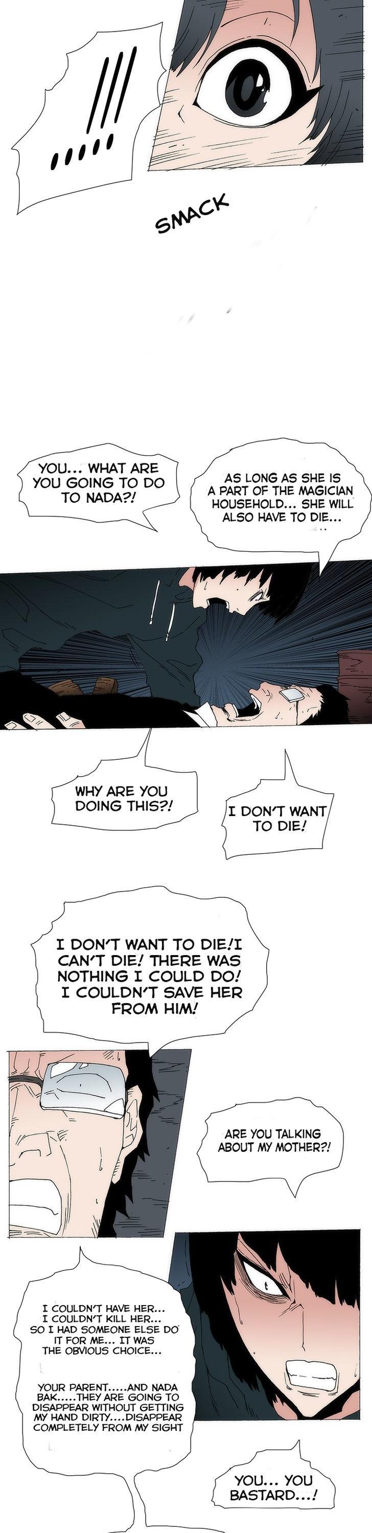 Like Doodling Chapter 54 page 4 - Chapter 54 : Mist