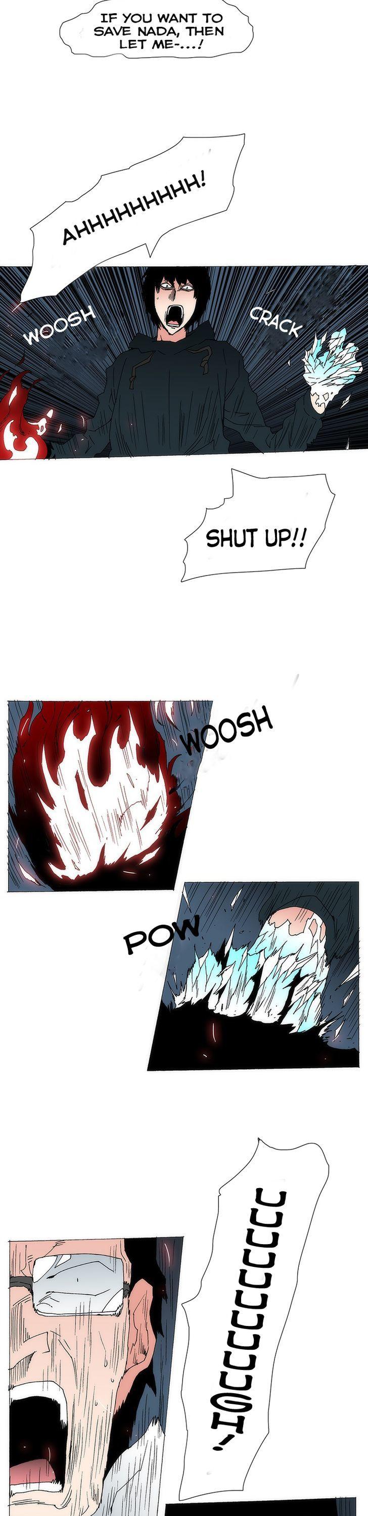 Like Doodling Chapter 54 page 5 - Chapter 54 : Mist
