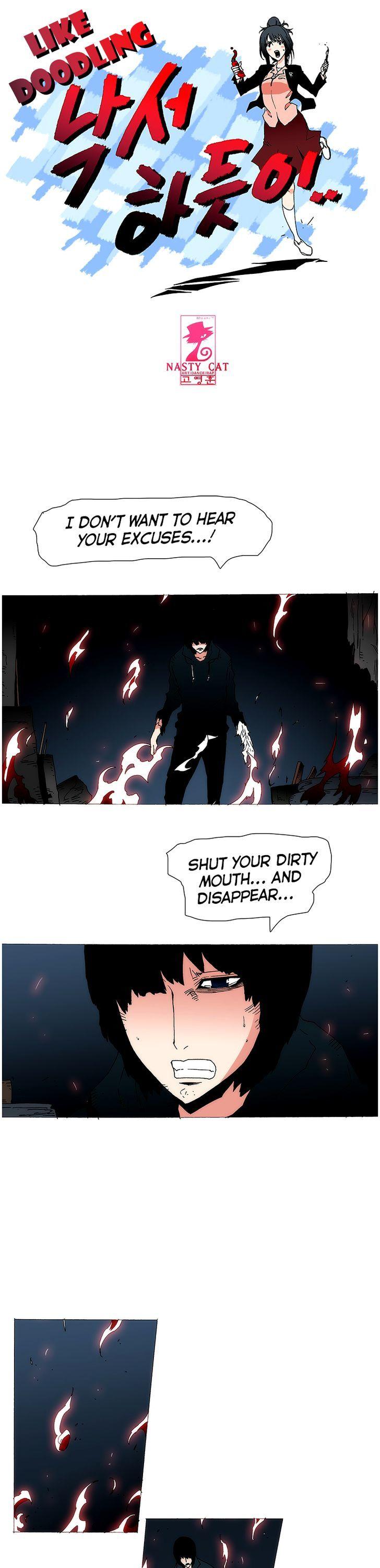 Like Doodling Chapter 55 page 1 - Chapter 55 : Immortality