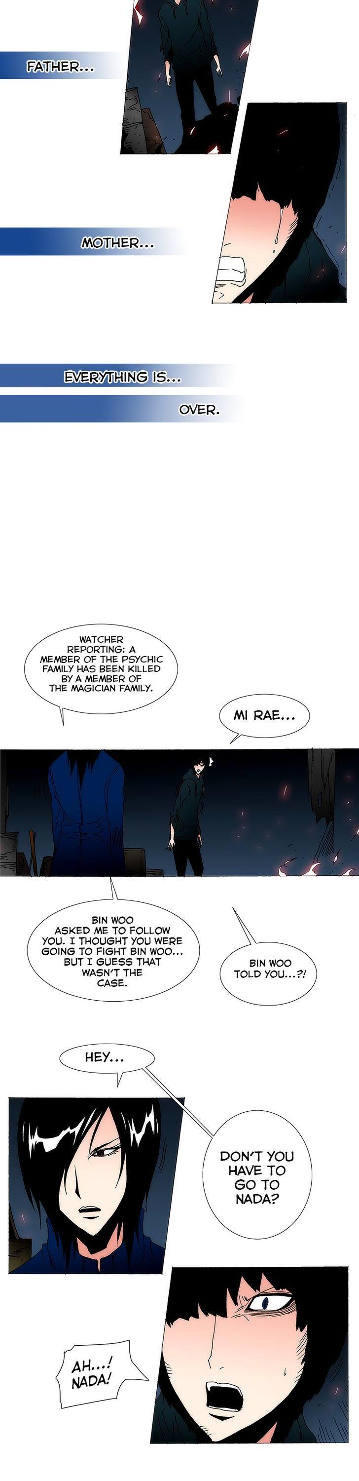 Like Doodling Chapter 55 page 2 - Chapter 55 : Immortality