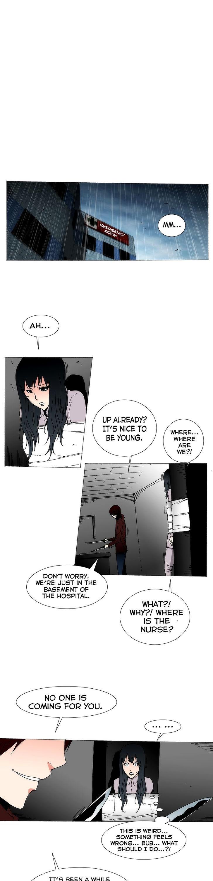Like Doodling Chapter 55 page 4 - Chapter 55 : Immortality