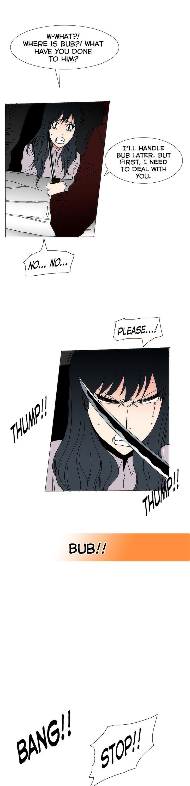 Like Doodling Chapter 55 page 6 - Chapter 55 : Immortality