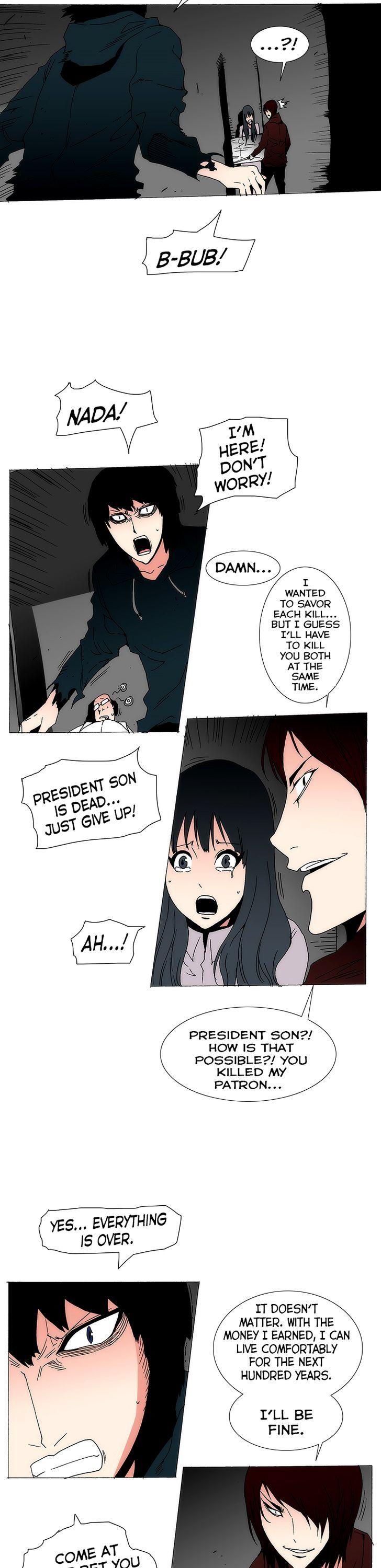 Like Doodling Chapter 55 page 7 - Chapter 55 : Immortality