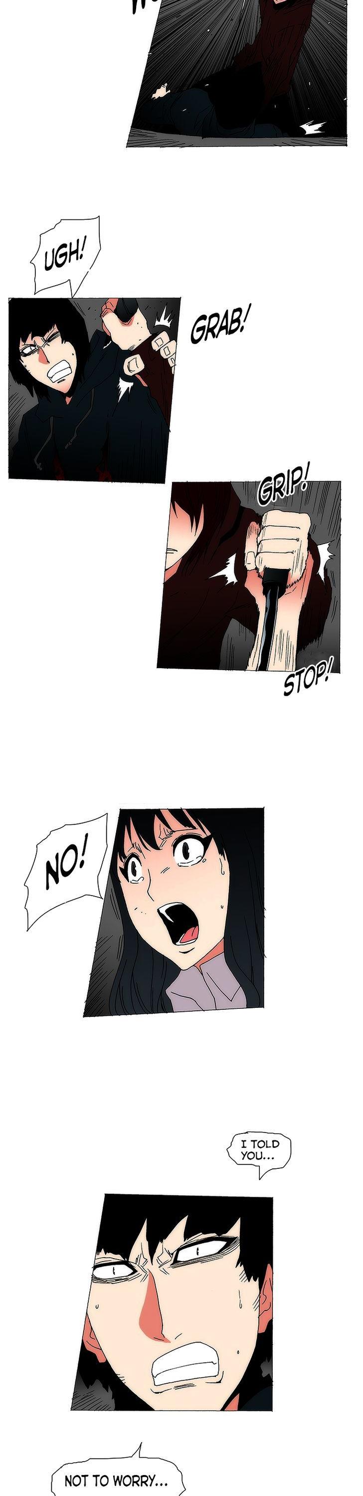 Like Doodling Chapter 56 page 2 - Chapter 56 : Snow ice