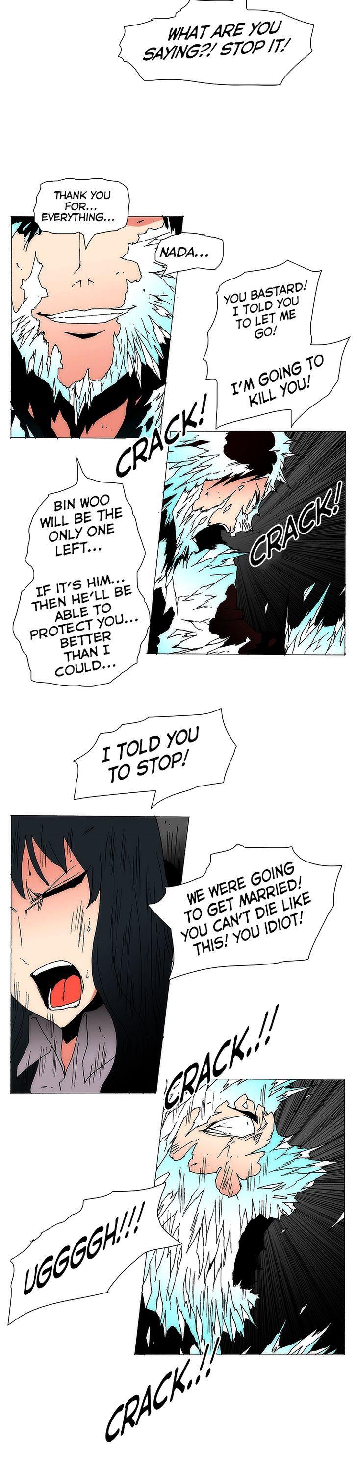 Like Doodling Chapter 56 page 5 - Chapter 56 : Snow ice
