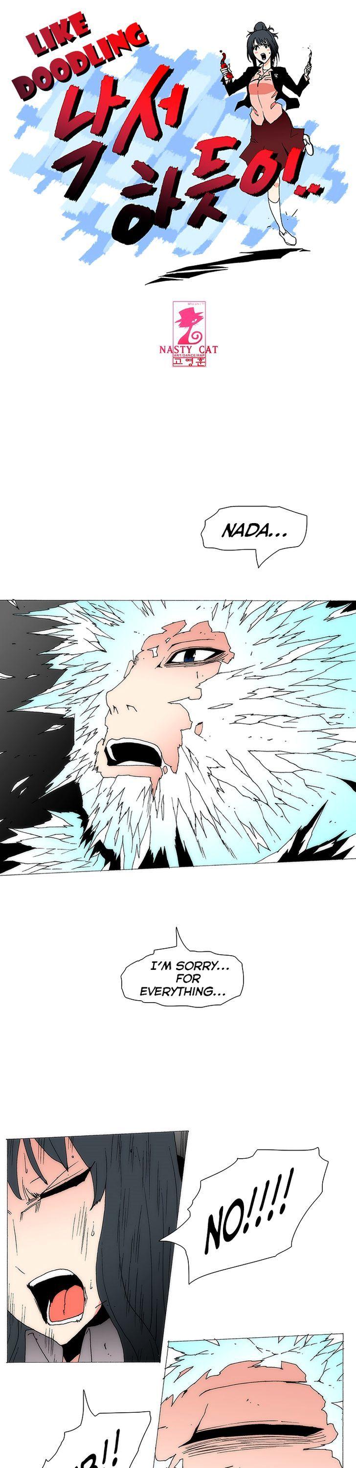 Like Doodling Chapter 57 page 1 - Chapter 57 : Last