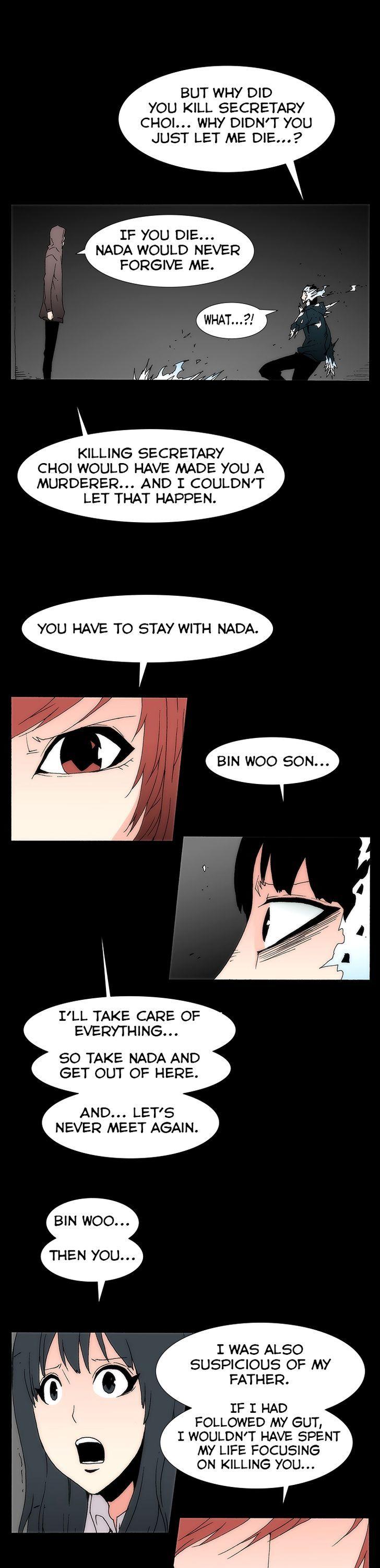 Like Doodling Chapter 57 page 11 - Chapter 57 : Last