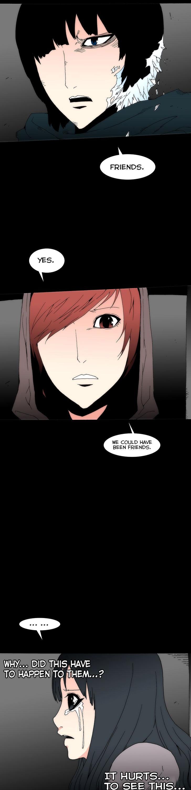 Like Doodling Chapter 57 page 14 - Chapter 57 : Last