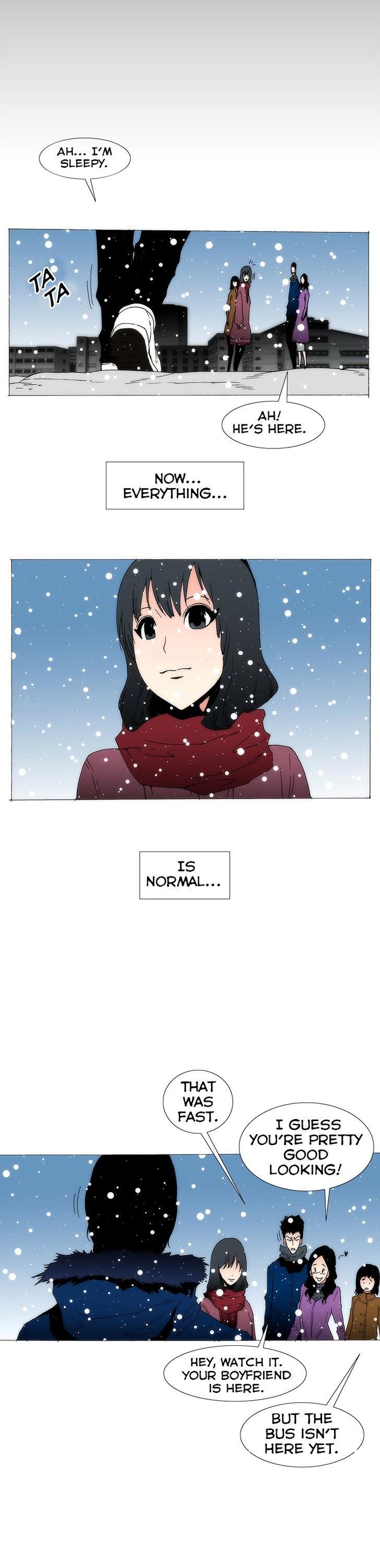 Like Doodling Chapter 57 page 16 - Chapter 57 : Last