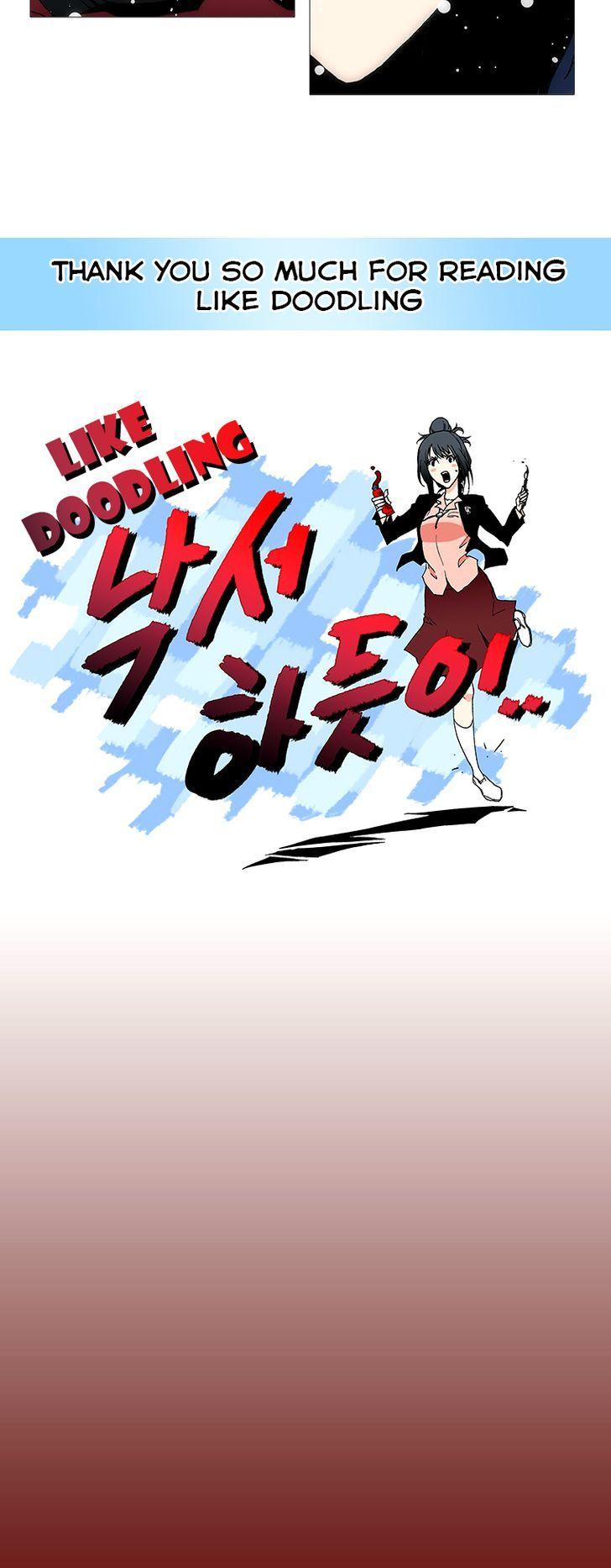 Like Doodling Chapter 57 page 19 - Chapter 57 : Last