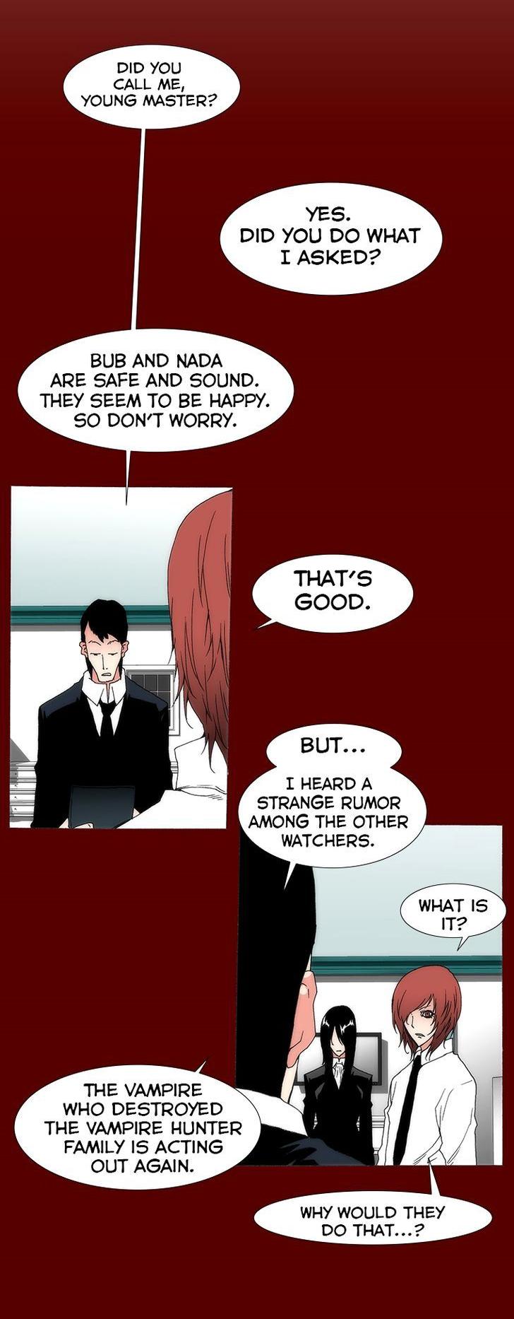 Like Doodling Chapter 57 page 20 - Chapter 57 : Last