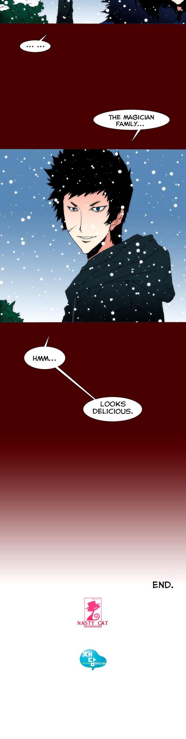 Like Doodling Chapter 57 page 22 - Chapter 57 : Last