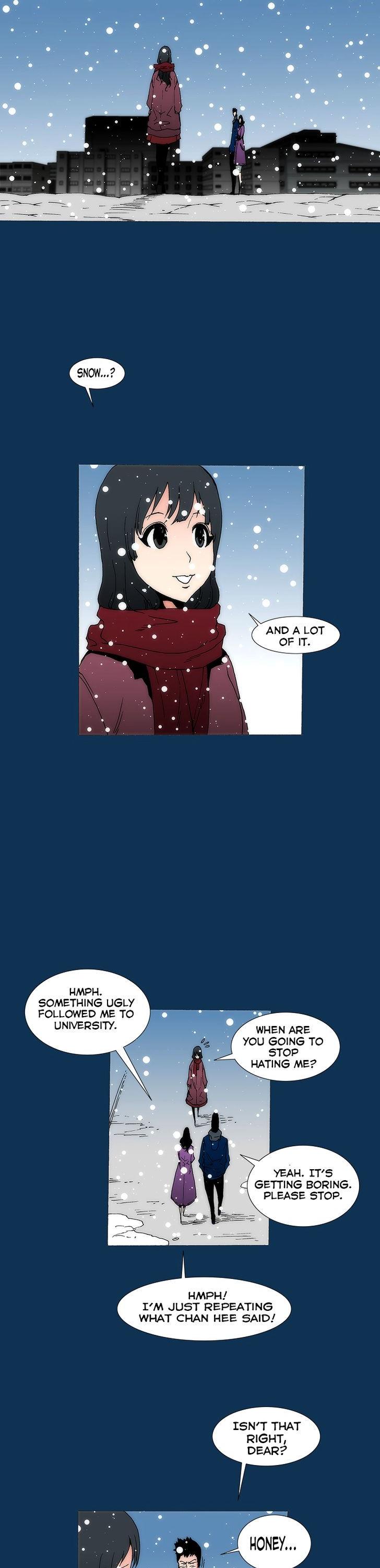 Like Doodling Chapter 57 page 4 - Chapter 57 : Last