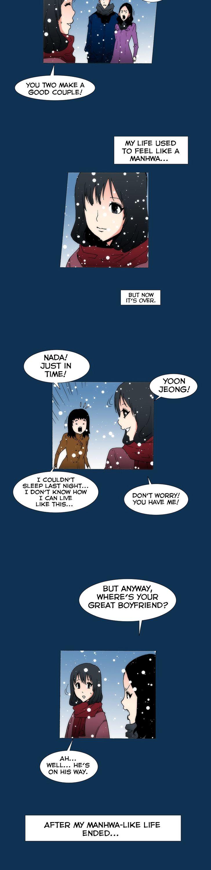 Like Doodling Chapter 57 page 5 - Chapter 57 : Last