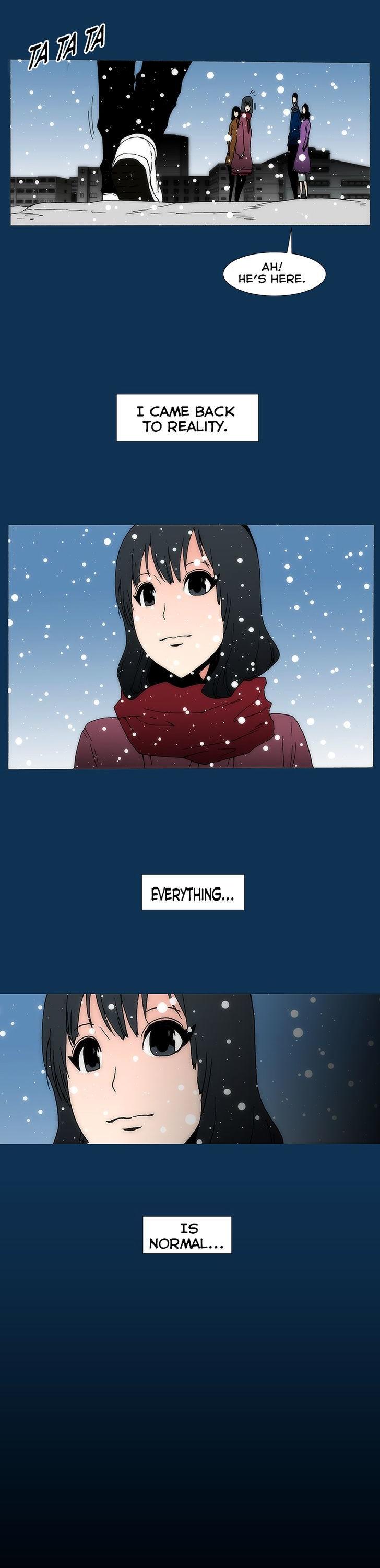 Like Doodling Chapter 57 page 6 - Chapter 57 : Last
