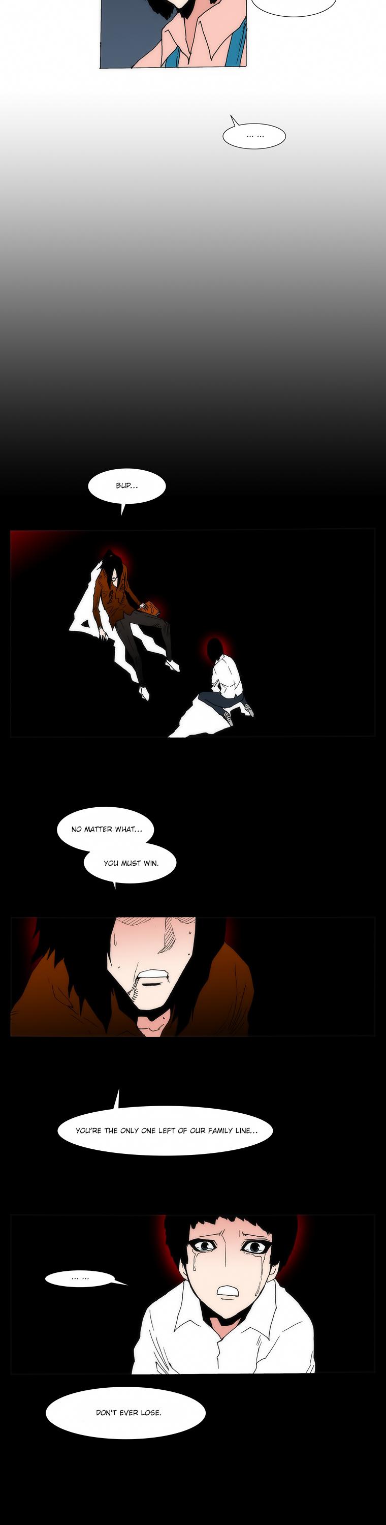 Like Doodling Chapter 7 page 8 - Chapter 7 v2 : Kiss Scene