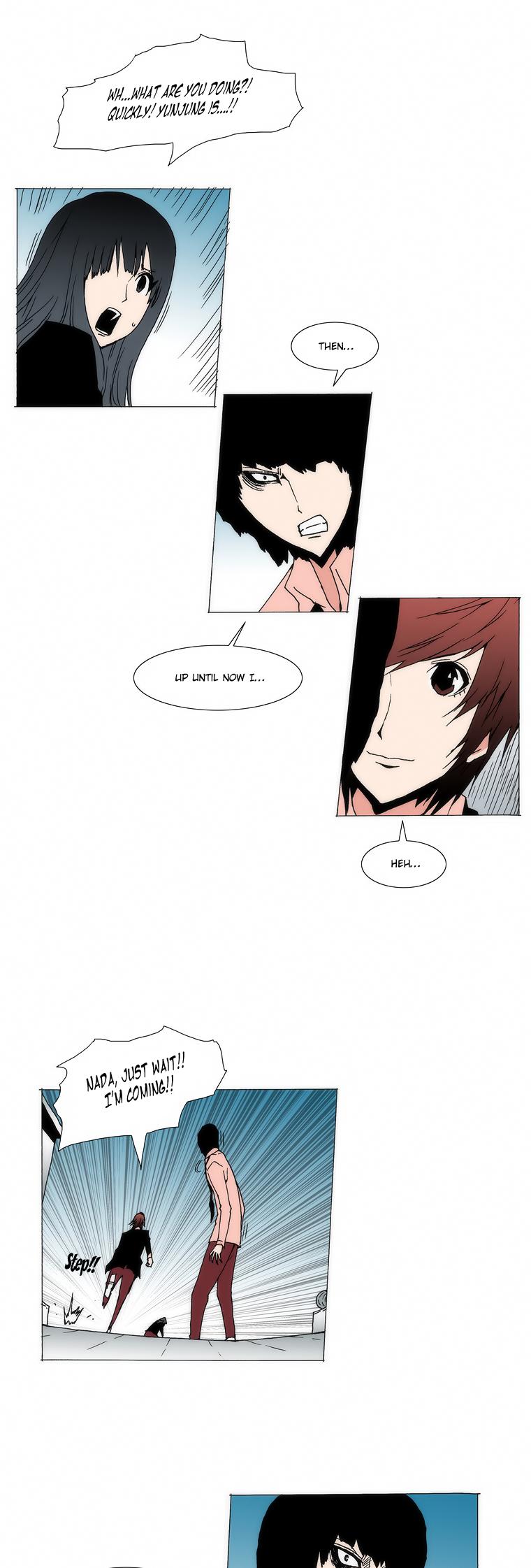 Like Doodling Chapter 8.2 page 10 - Chapter 8 v2 : Introduction