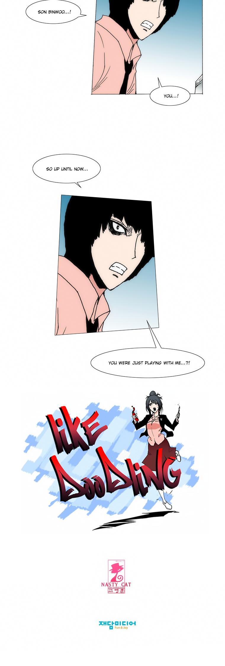 Like Doodling Chapter 8.2 page 11 - Chapter 8 v2 : Introduction