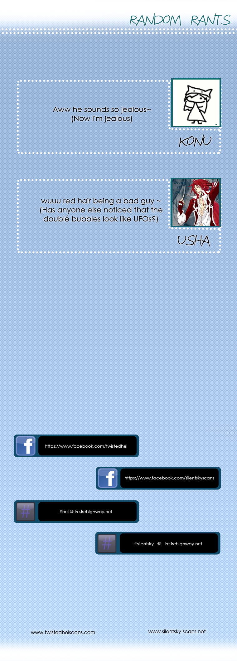 Like Doodling Chapter 8.2 page 12 - Chapter 8 v2 : Introduction