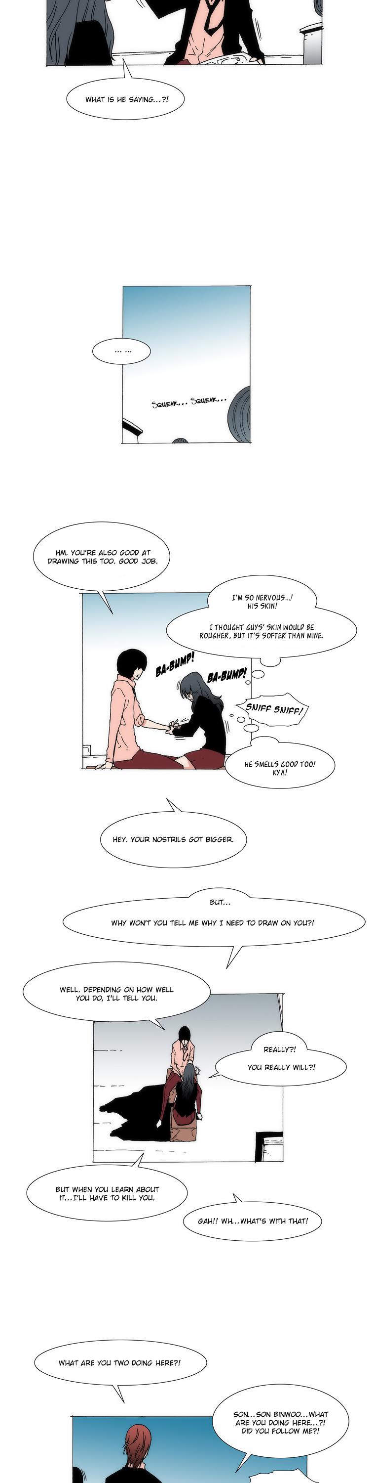 Like Doodling Chapter 8.2 page 3 - Chapter 8 v2 : Introduction