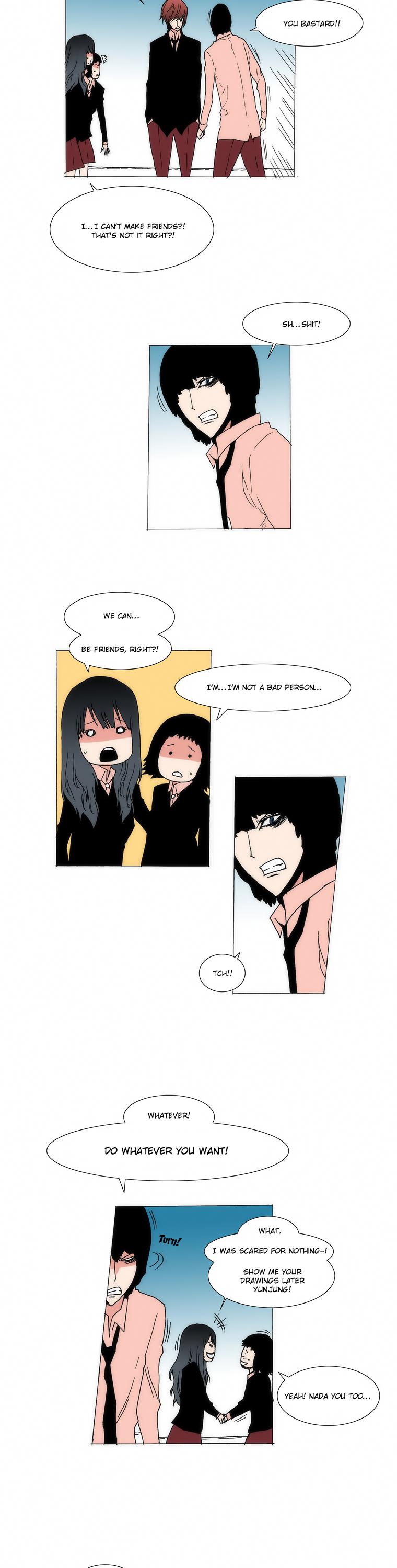 Like Doodling Chapter 8.2 page 5 - Chapter 8 v2 : Introduction