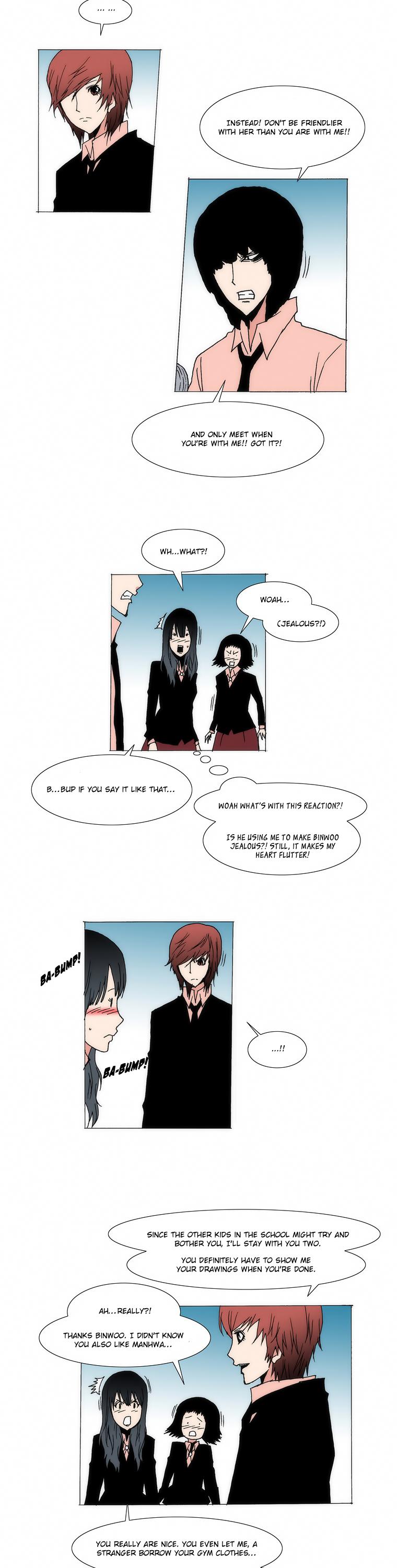 Like Doodling Chapter 8.2 page 6 - Chapter 8 v2 : Introduction
