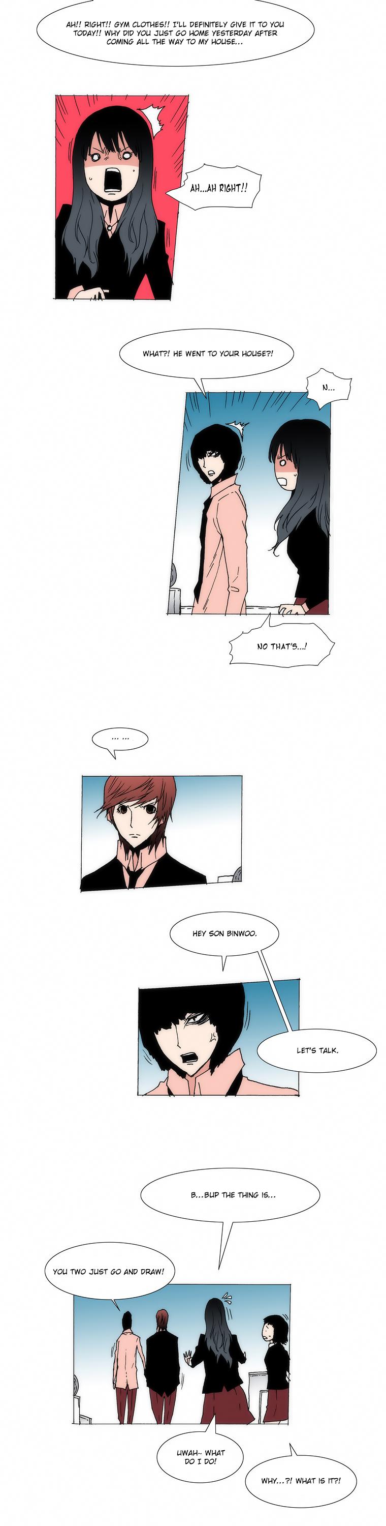 Like Doodling Chapter 8.2 page 7 - Chapter 8 v2 : Introduction