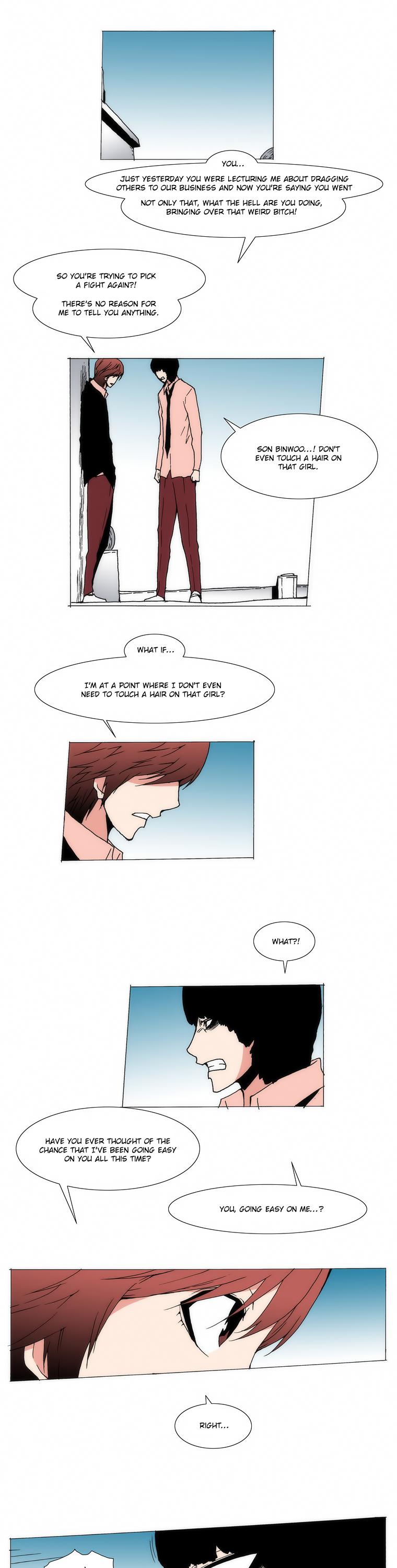 Like Doodling Chapter 8.2 page 8 - Chapter 8 v2 : Introduction