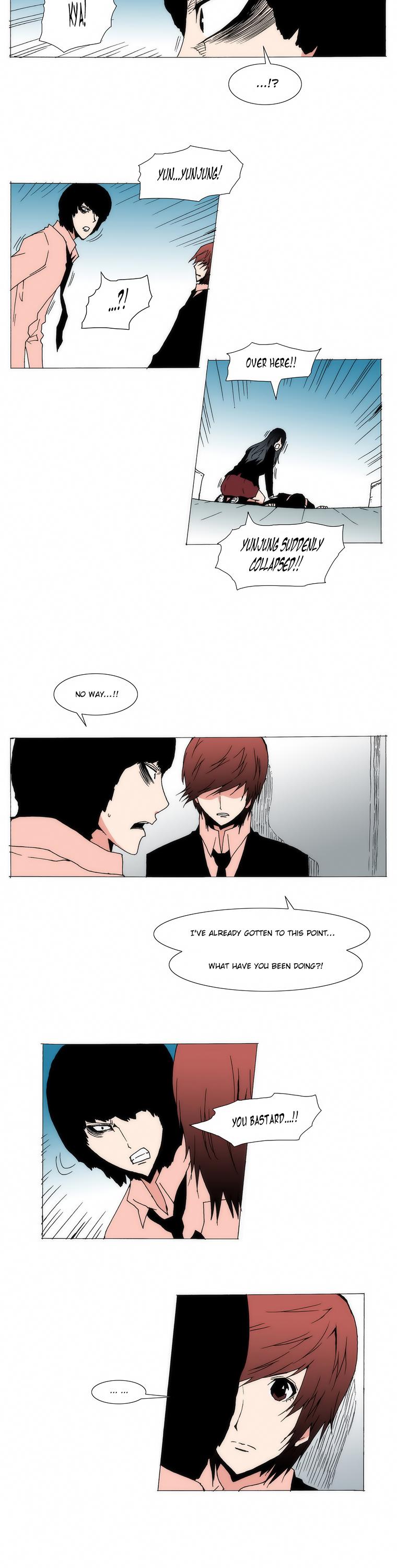 Like Doodling Chapter 8.2 page 9 - Chapter 8 v2 : Introduction