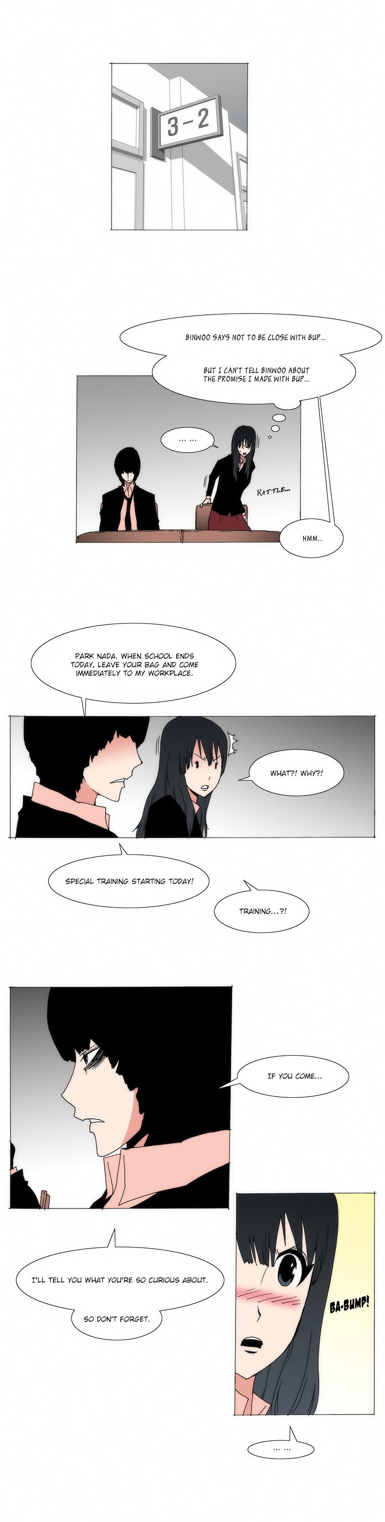 Like Doodling Chapter 9.2 page 10 - Chapter 9 v2 : Part-time Job