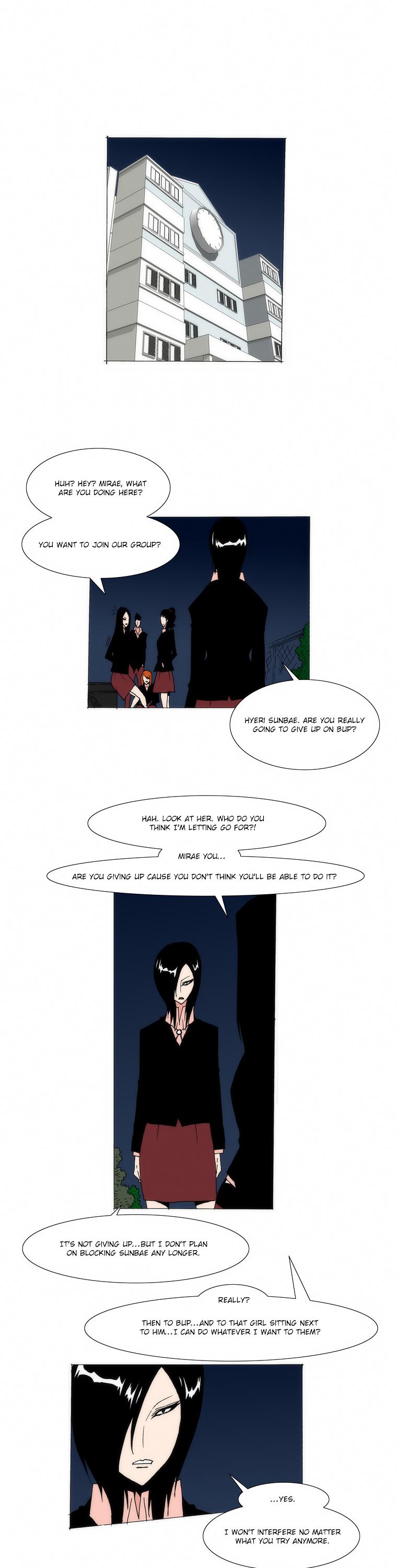 Like Doodling Chapter 9.2 page 11 - Chapter 9 v2 : Part-time Job