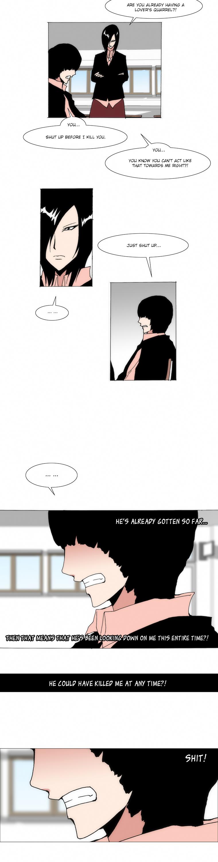 Like Doodling Chapter 9.2 page 6 - Chapter 9 v2 : Part-time Job