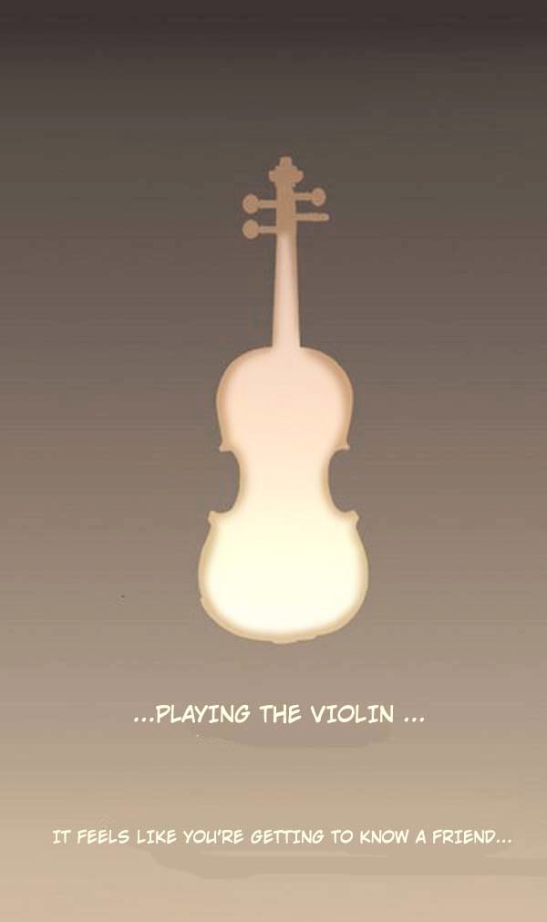 Like Violin. Chapter 0 page 3 - Chapter 0