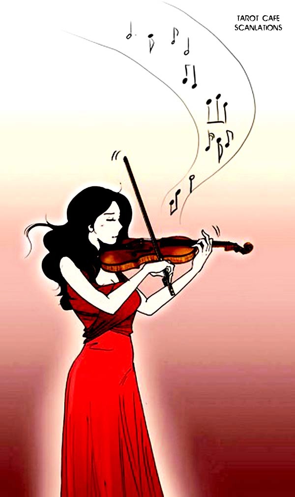 Like Violin. Chapter 1 page 11 - Chapter 1