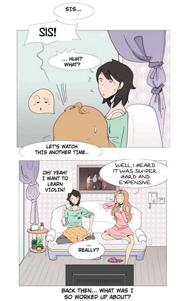 Like Violin. Chapter 1 page 17 - Chapter 1