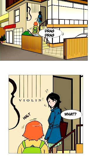 Like Violin. Chapter 1 page 18 - Chapter 1